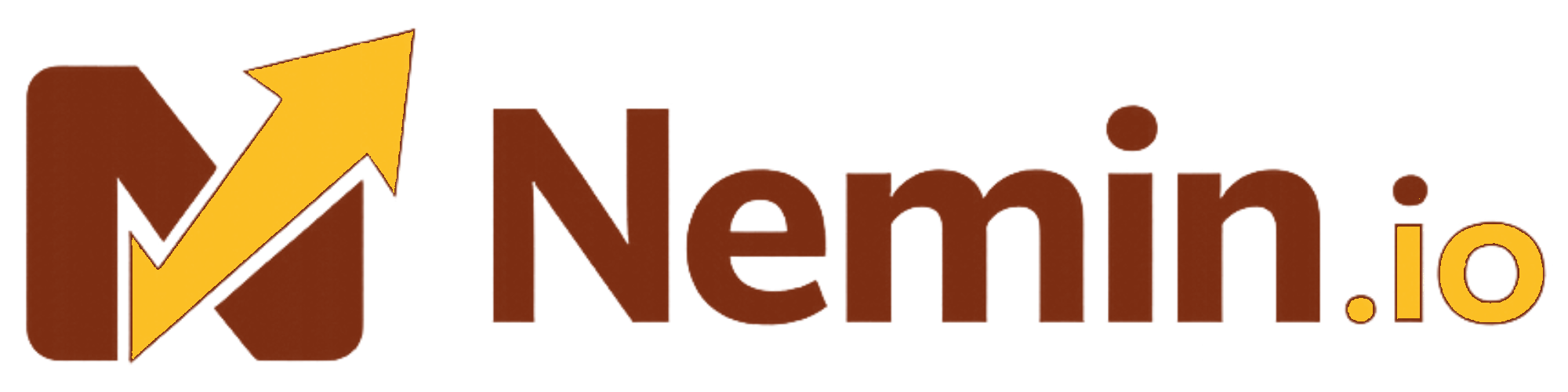 Nemin.io orange logo
