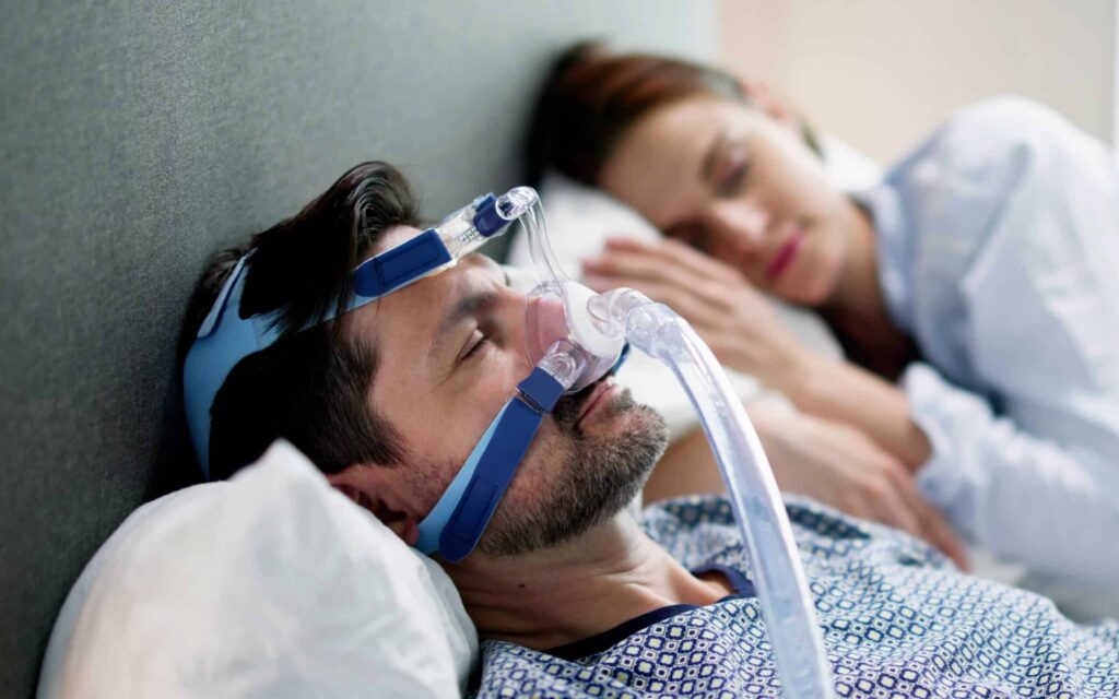 How a CPAP Clinic Can Improve Your Sleep Quality
